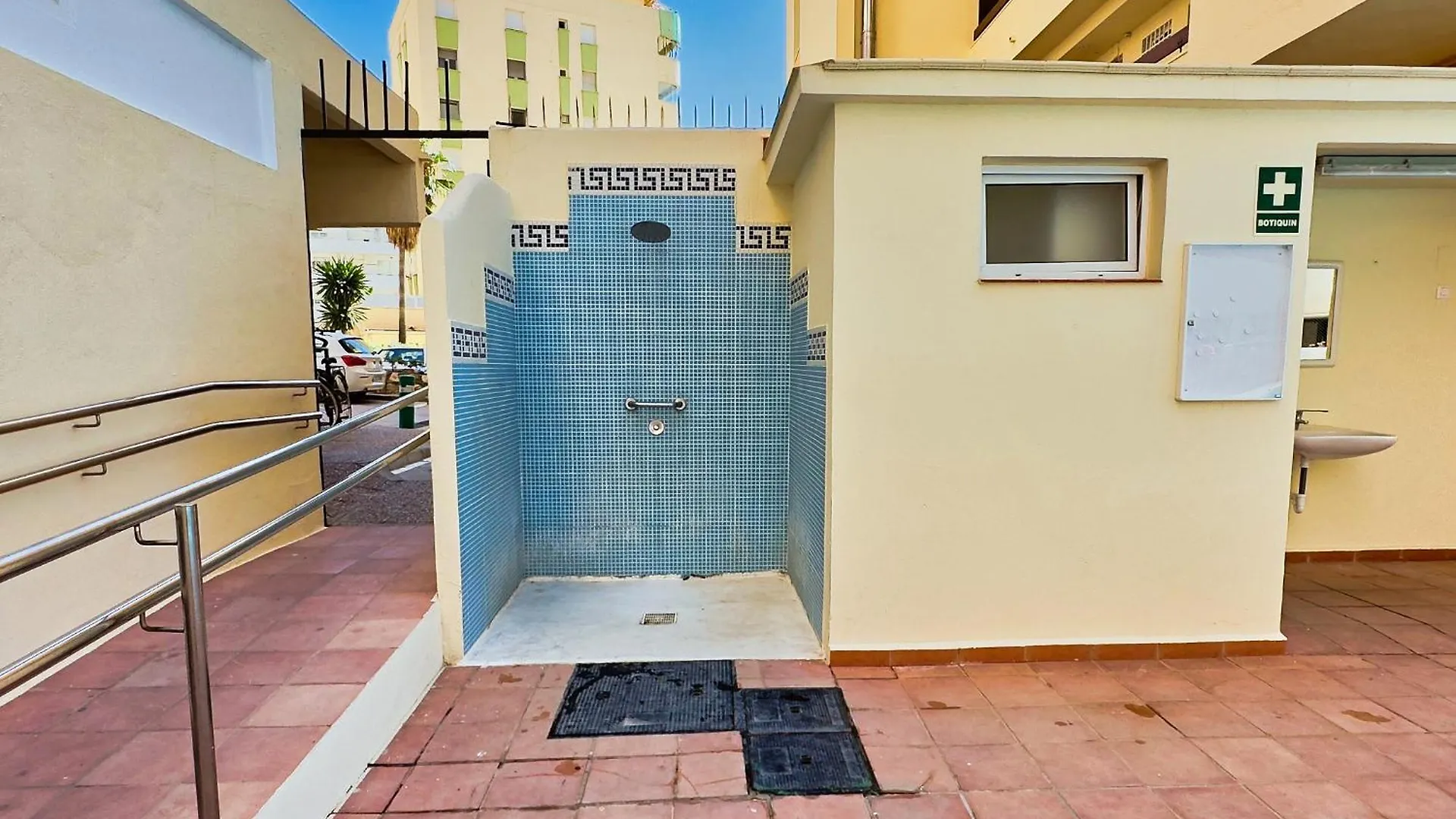 Modern Renovated One Bed Apartment In Edificio Apolo Marbella Center
