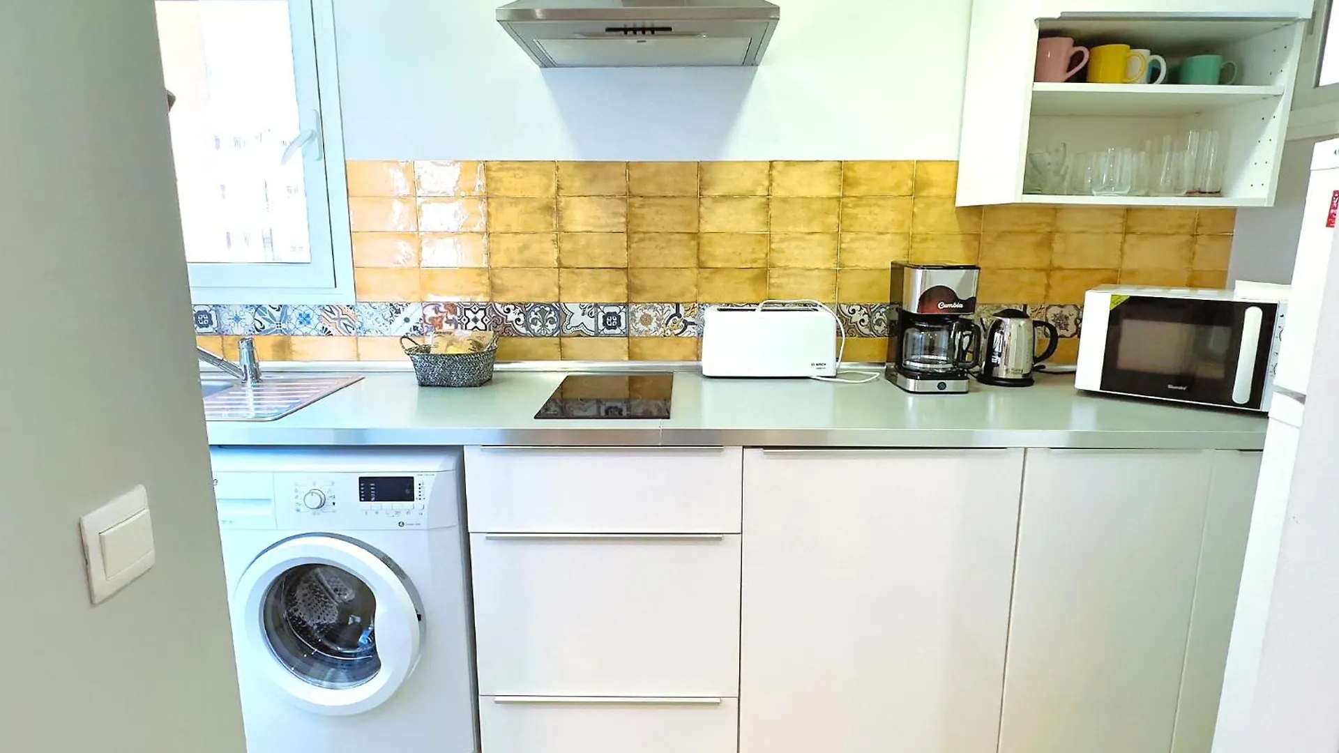 Modern Renovated One Bed Apartment In Edificio Apolo Marbella Center