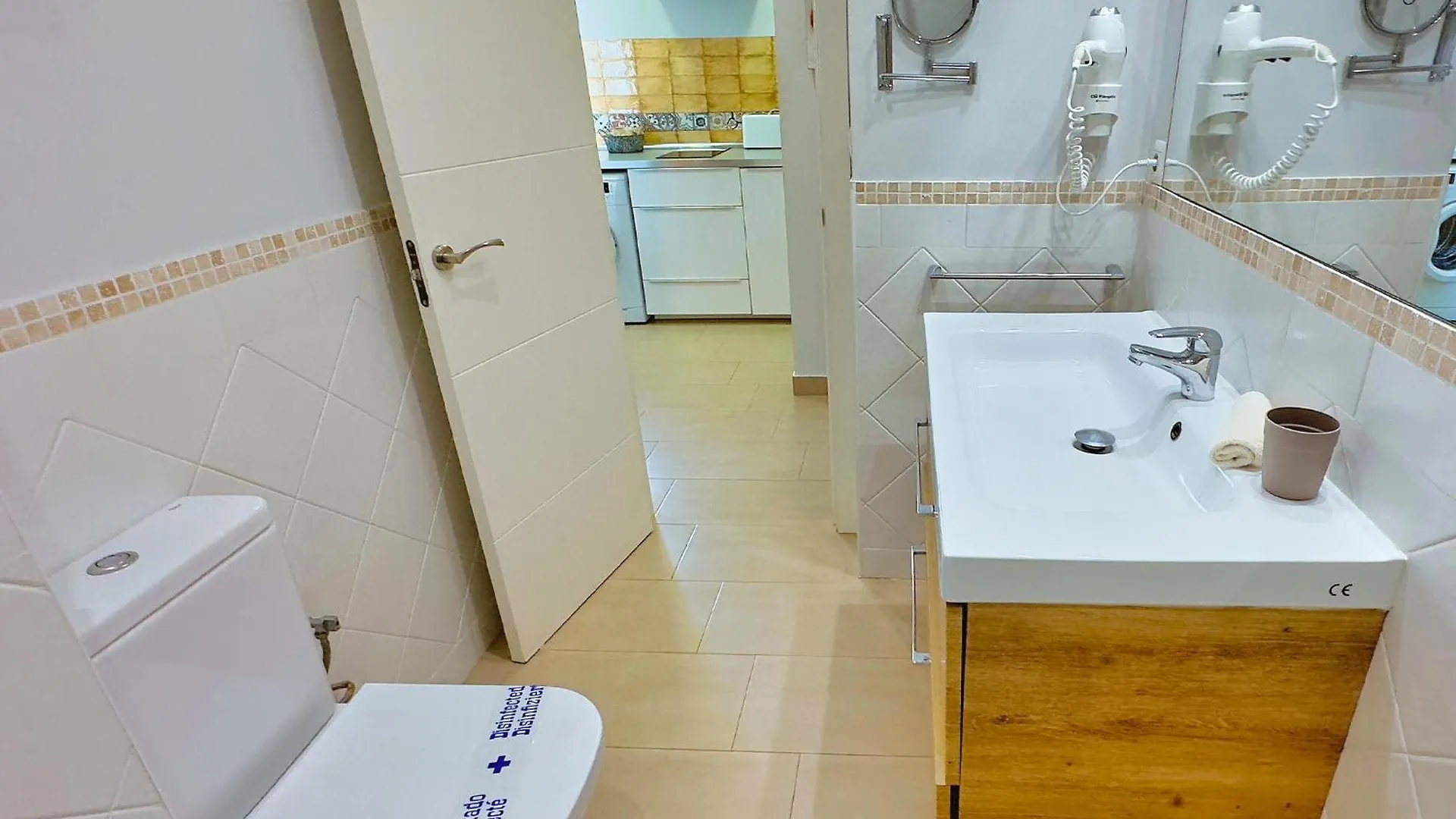 Modern Renovated One Bed Apartment In Edificio Apolo Marbella Center