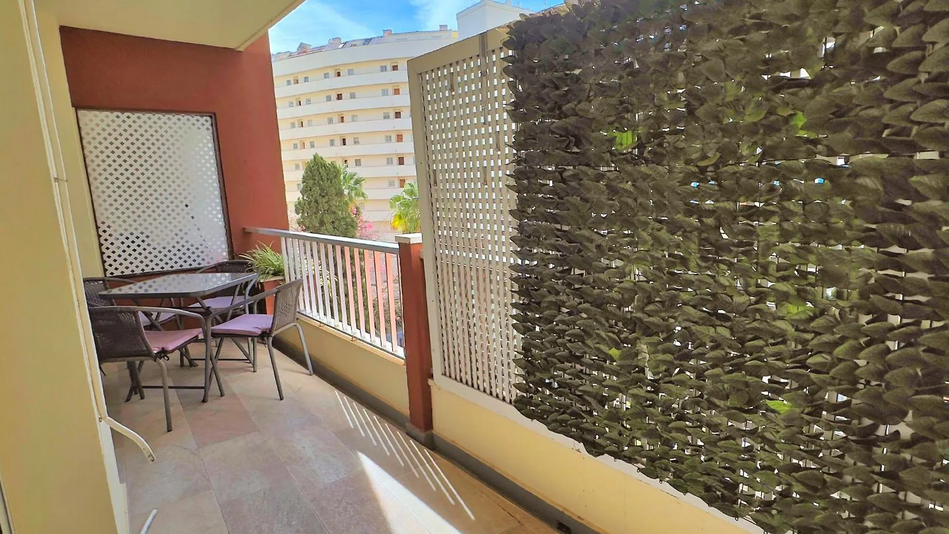 Modern Renovated One Bed Apartment In Edificio Apolo Marbella Center Spain